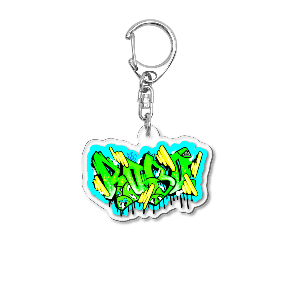 Robo  ~conora~のRobo Acrylic Key Chain