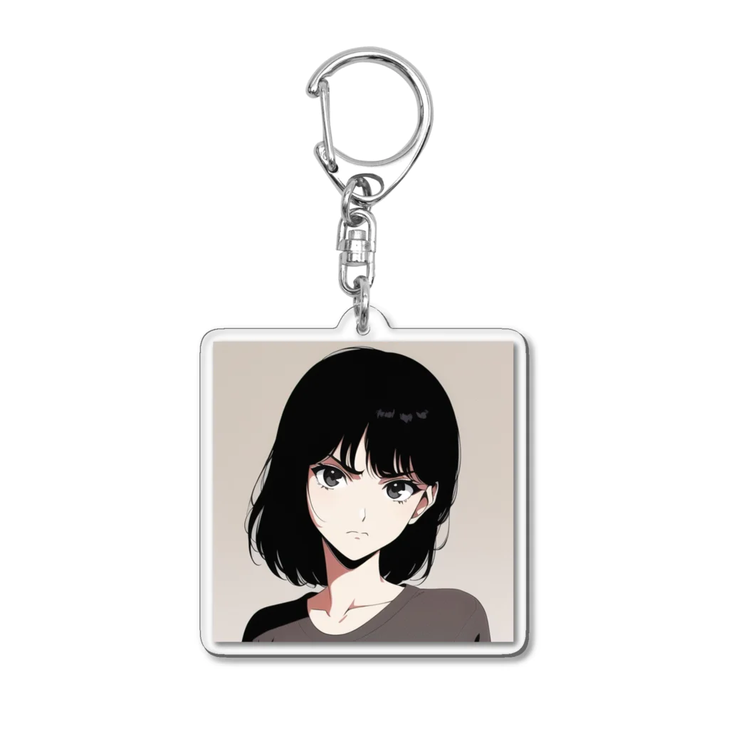 kawAIiのkawAIi Acrylic Key Chain