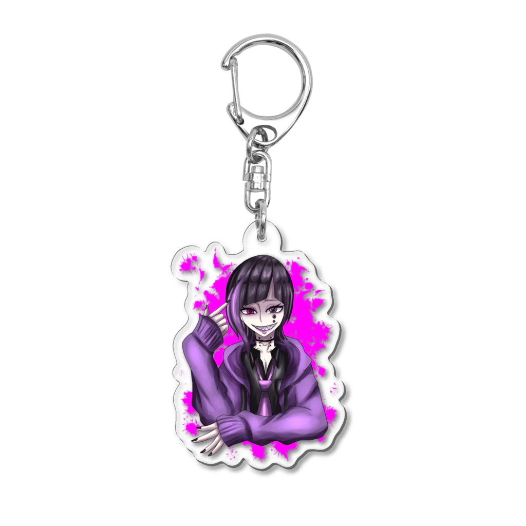 ENVY EVILのENVY-EVIL  Acrylic Key Chain