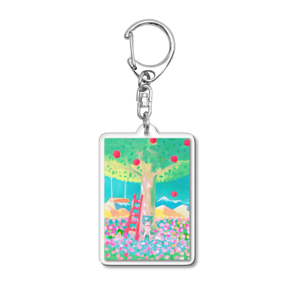 pina0221の🌼 Acrylic Key Chain