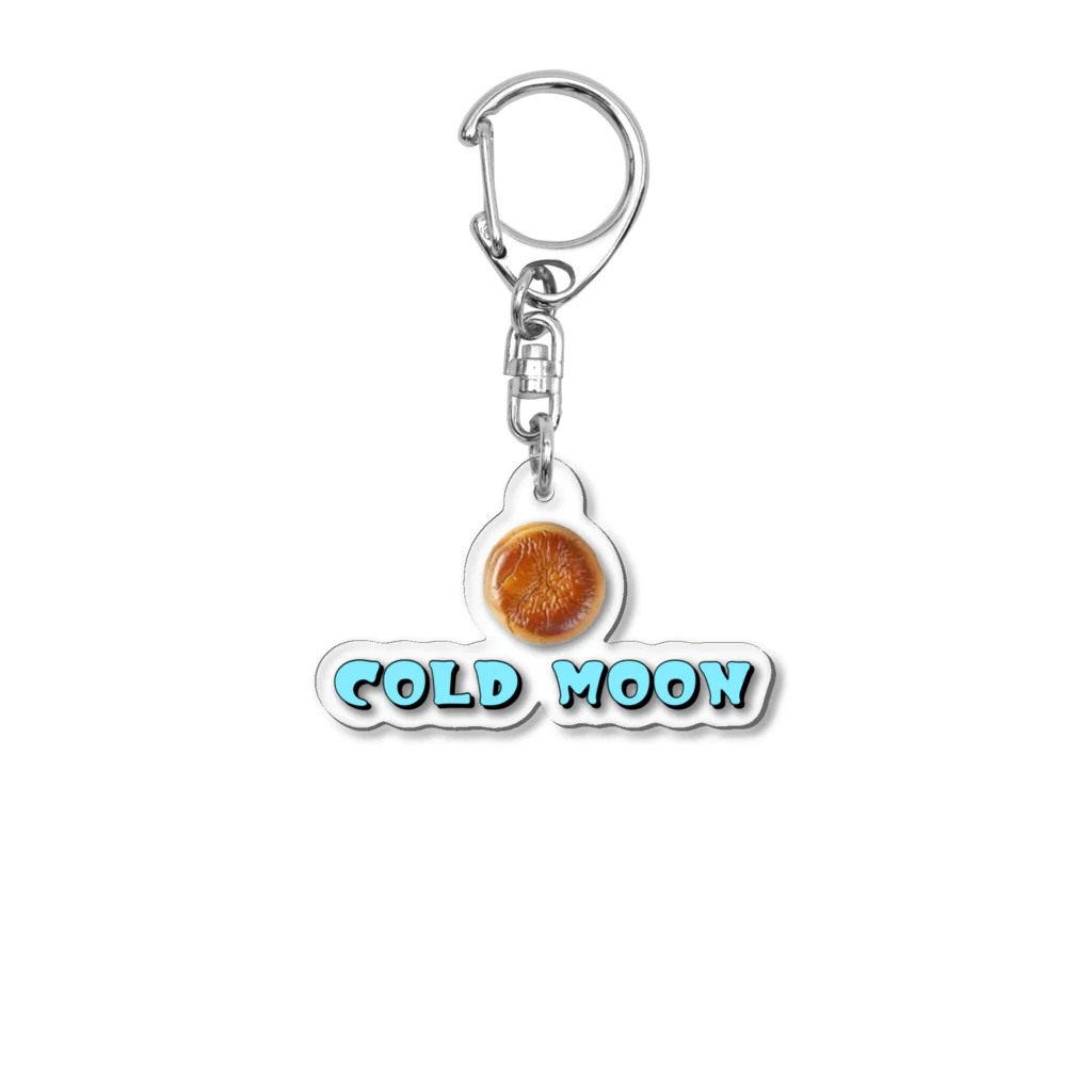 COLD MOON (コールド ムーン)のコールドムーン　月寒アンパン Acrylic Key Chain