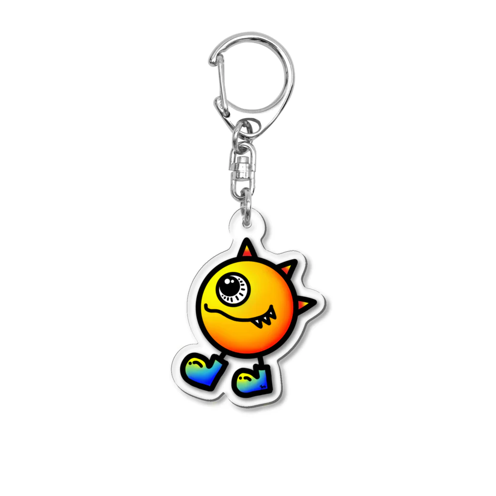 AnRianの『オルドル』 Acrylic Key Chain