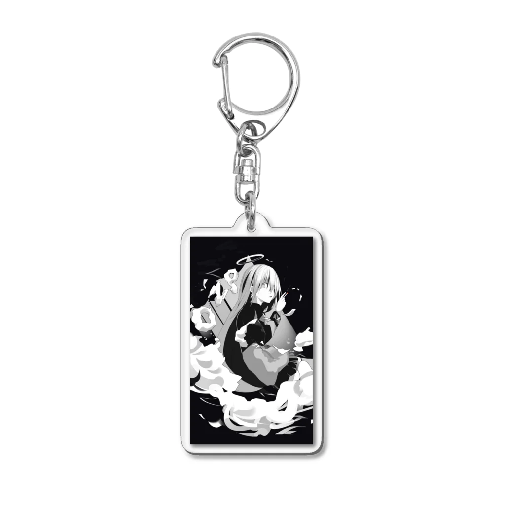 ozpfarmのオーダー Acrylic Key Chain