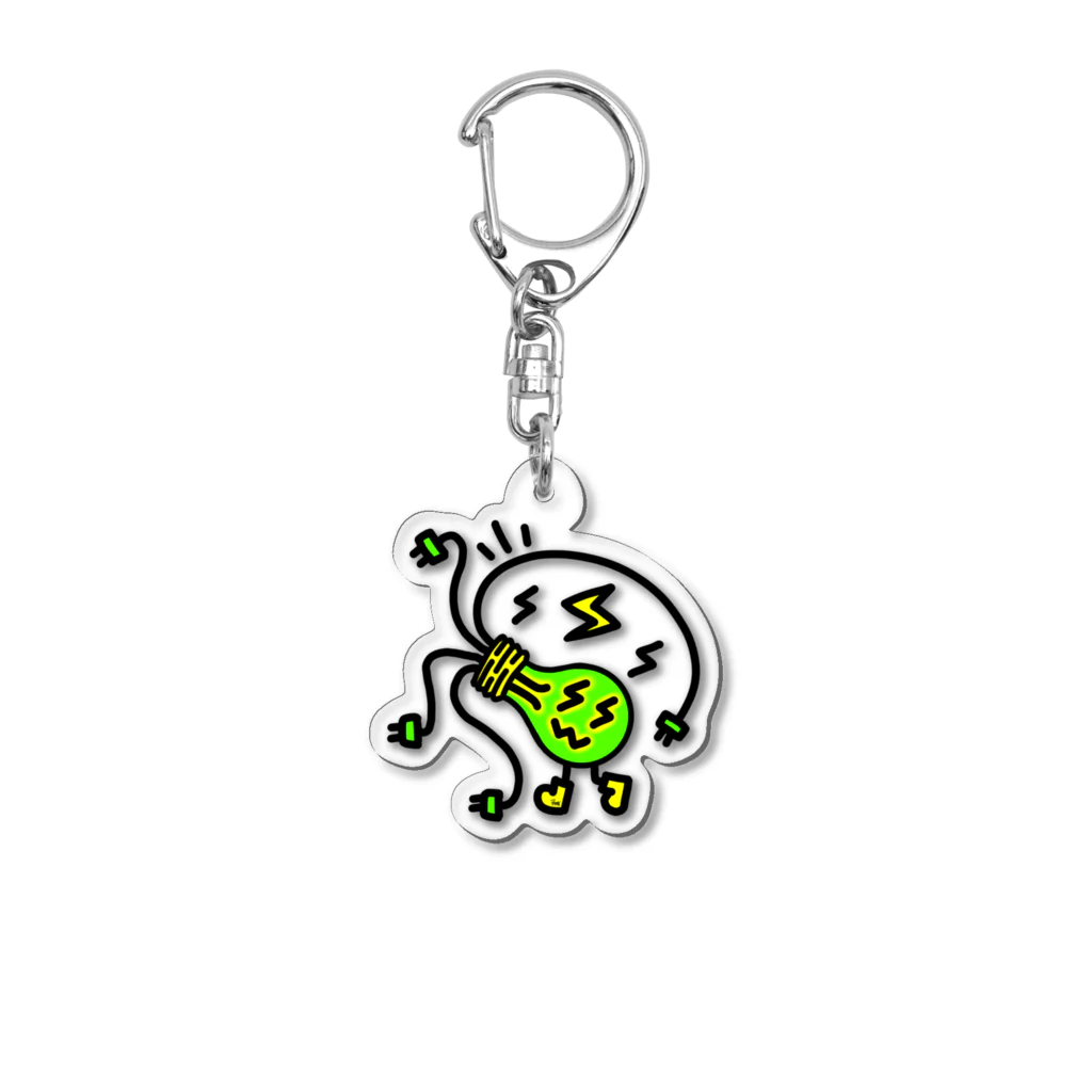 AnRianの『アンプル』 Acrylic Key Chain