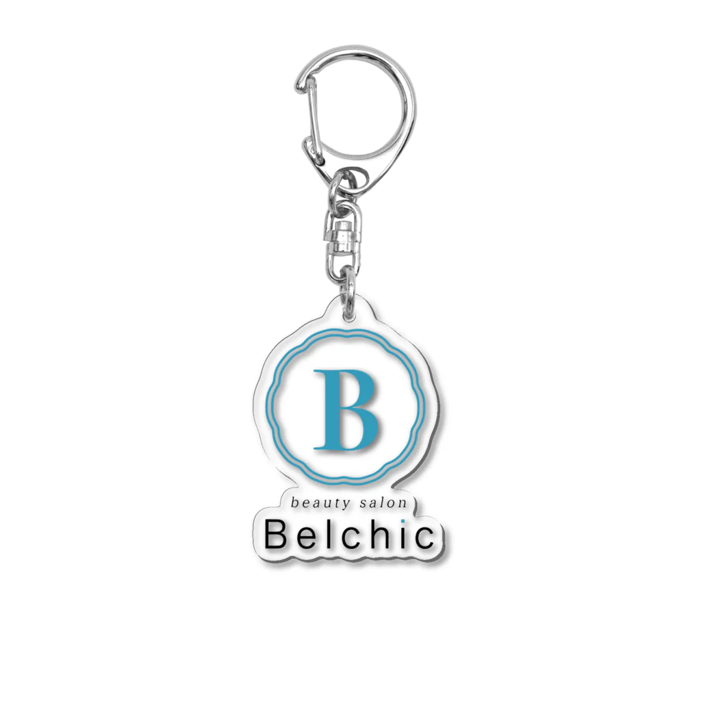 BelchicのBelchic Acrylic Key Chain