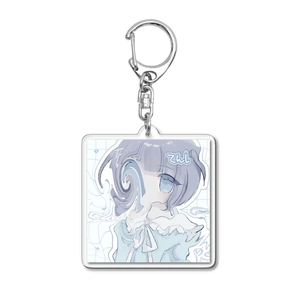 あくむ病院のてんしの呼び声、 Acrylic Key Chain