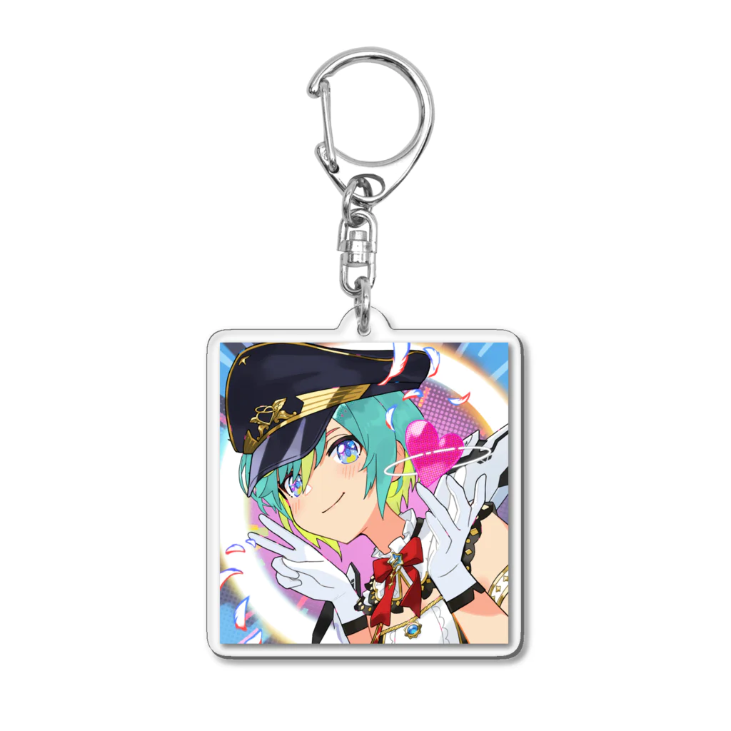 WilGato x MEGAMI ShopのMidori Hibiki - MEGAMI #09275 Merch  アクリルキーホルダー