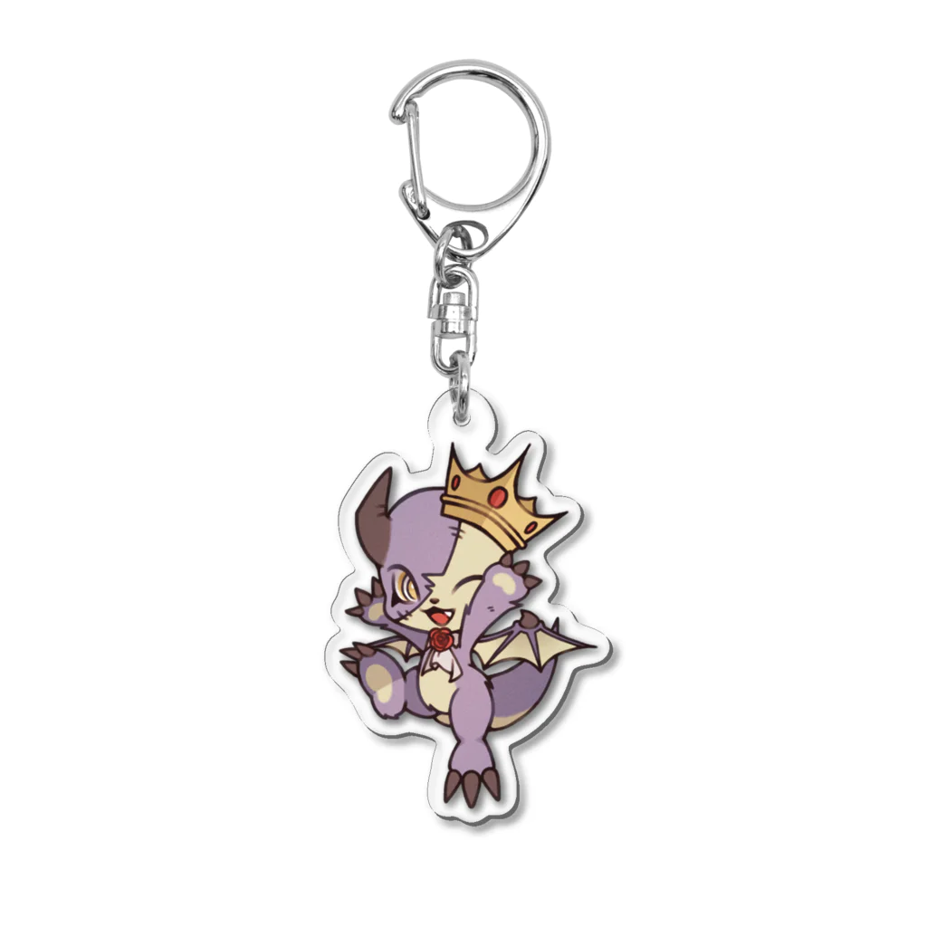 _フェイス_のフェイスくん Acrylic Key Chain