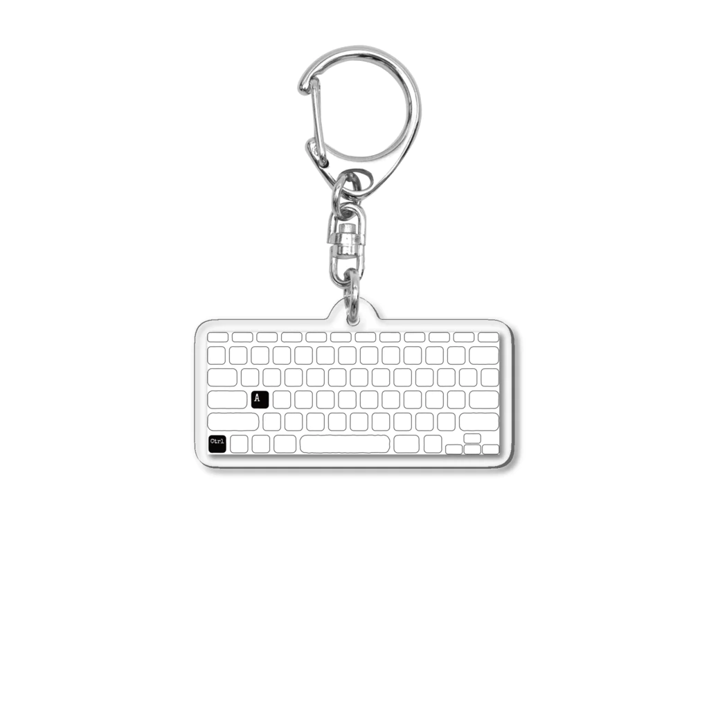 noisie_jpのすべてのひとの平等を(windows) Acrylic Key Chain