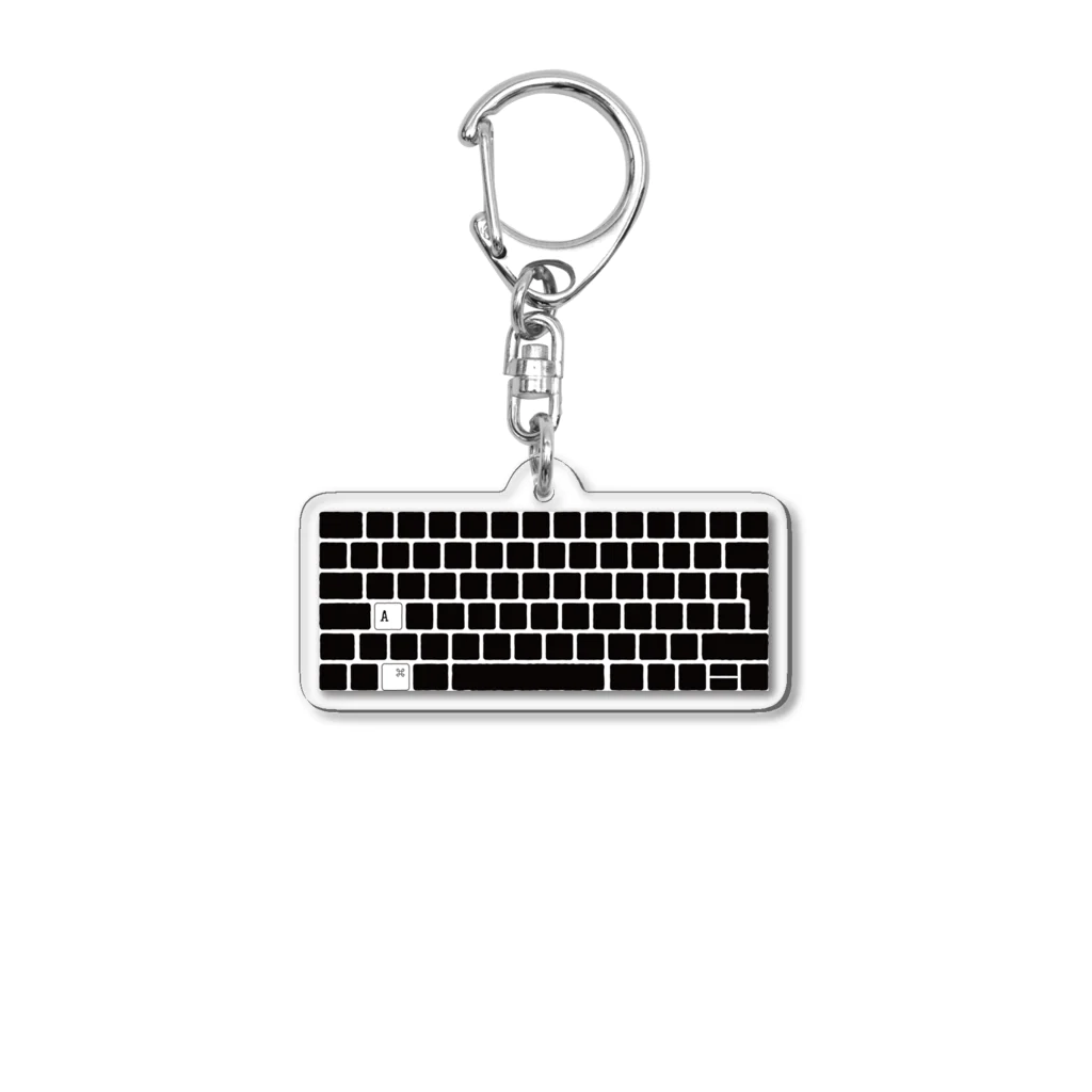 noisie_jpのすべてのひとの平等を(mac) Acrylic Key Chain