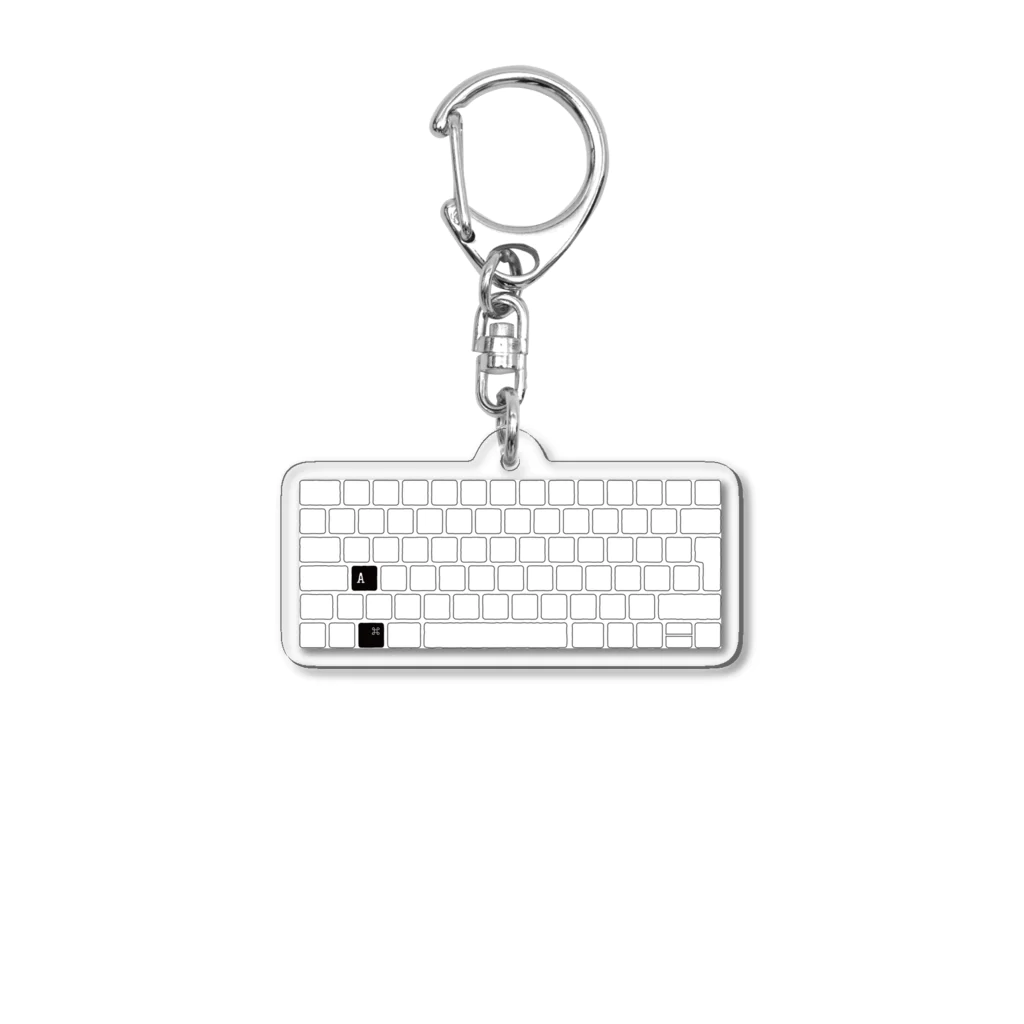 noisie_jpのすべてのひとの平等を(mac) Acrylic Key Chain