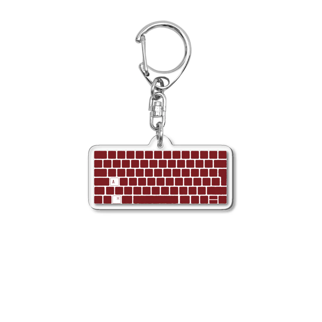 noisie_jpのすべてのひとの平等を(mac) Acrylic Key Chain