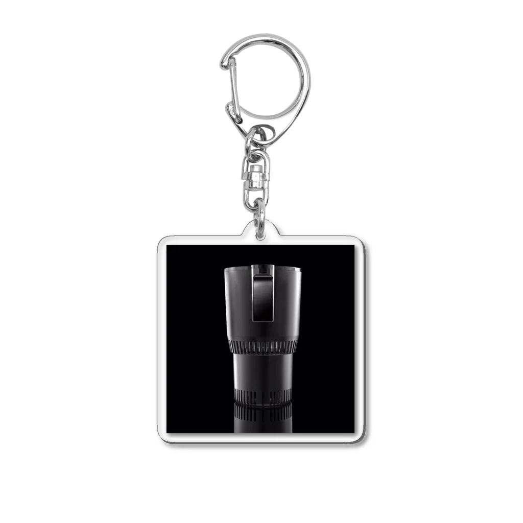 lovelifewesのMobile phone accessories New Universal SUV Truck Car Cup Acrylic Key Chain