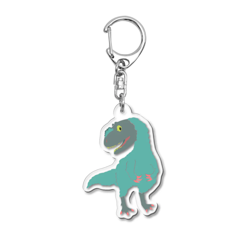 Kelfoy.のユウティラヌス Acrylic Key Chain