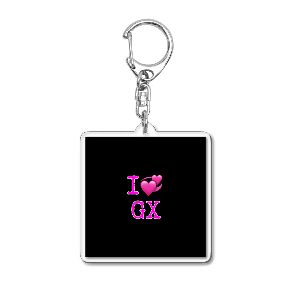 ⚔️極🇯🇵侍⚔️のJAPAN.GX Acrylic Key Chain