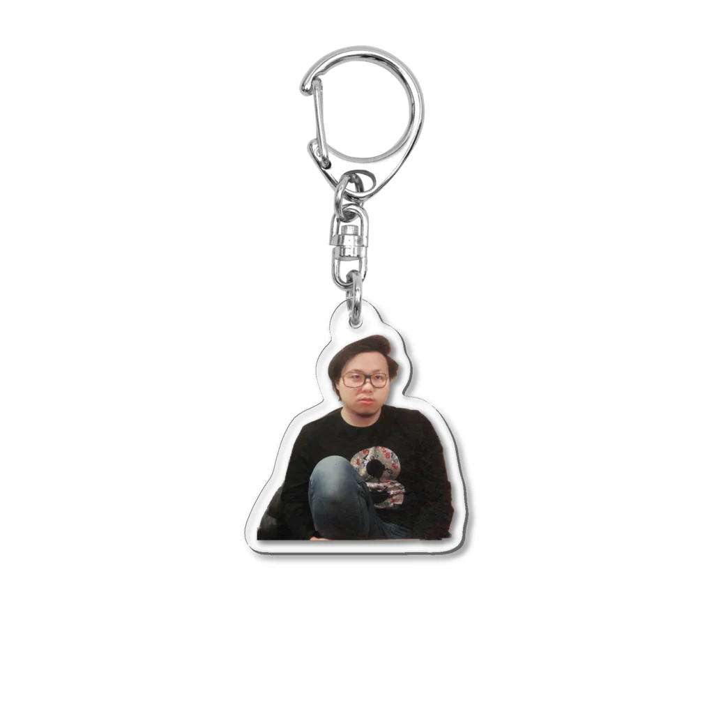 SKPcrewの融合くん Acrylic Key Chain