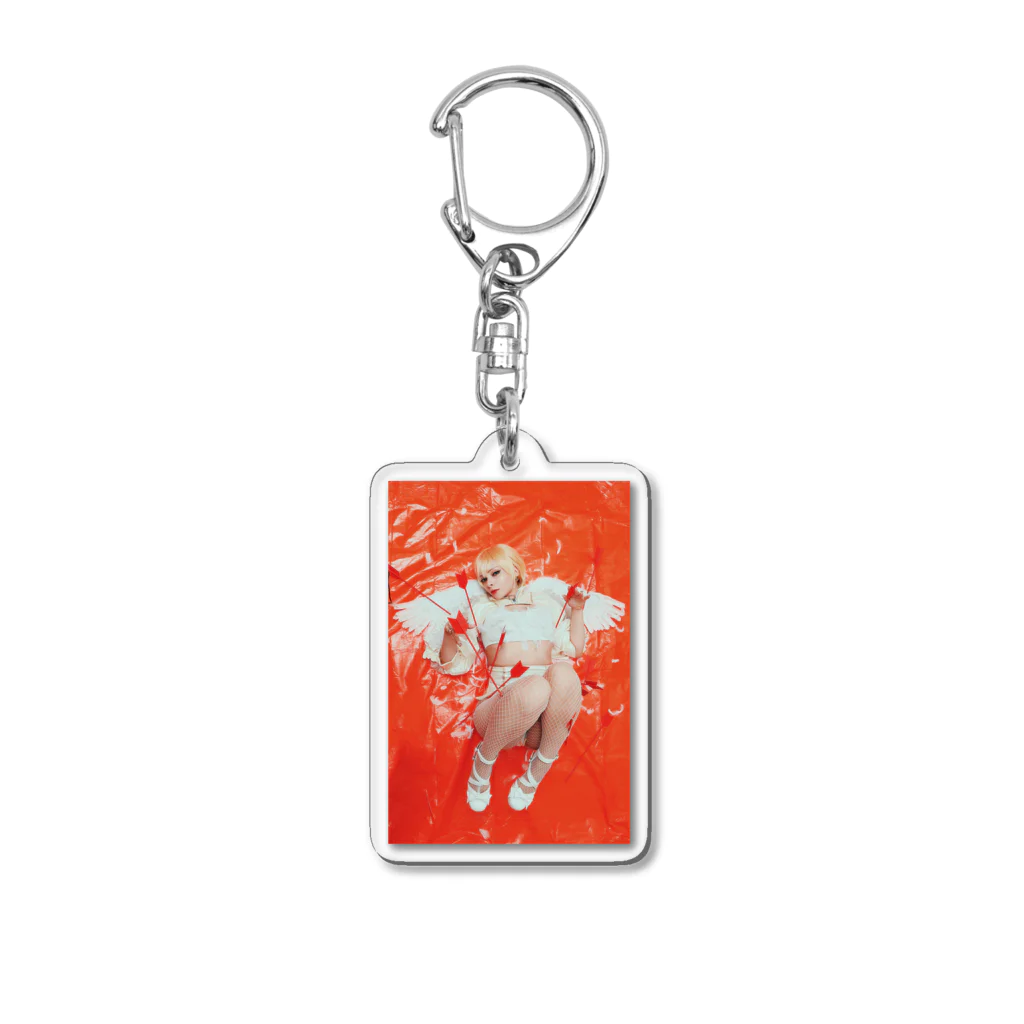 nの天使ちゃん　2 Acrylic Key Chain