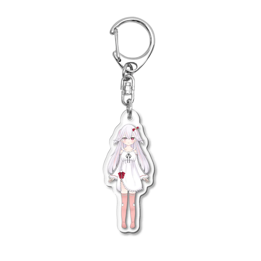 ゆめもも ch 🐣 vtuberの2023 エルフゆめもも Acrylic Key Chain