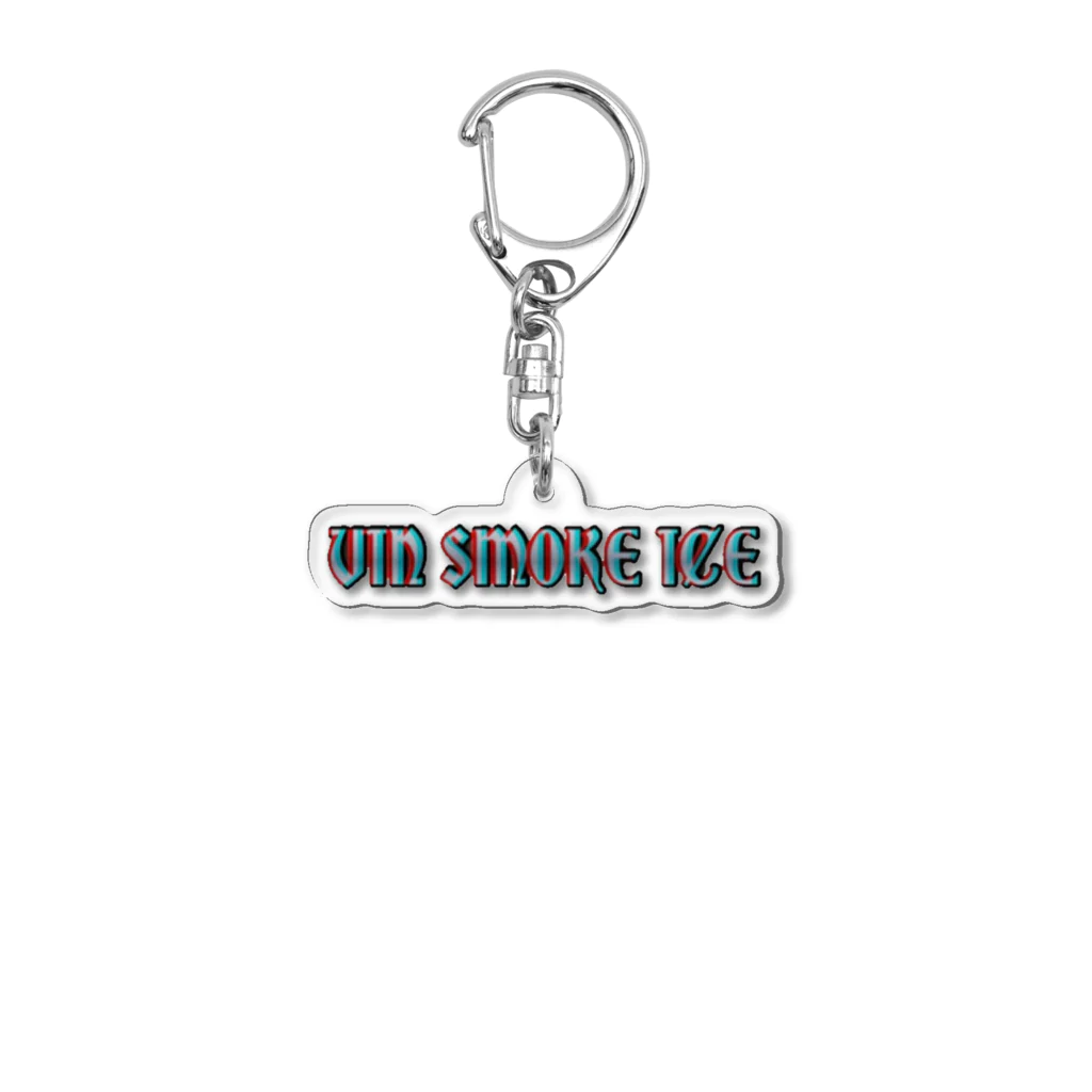 ICE_TのVin smoke ice Acrylic Key Chain