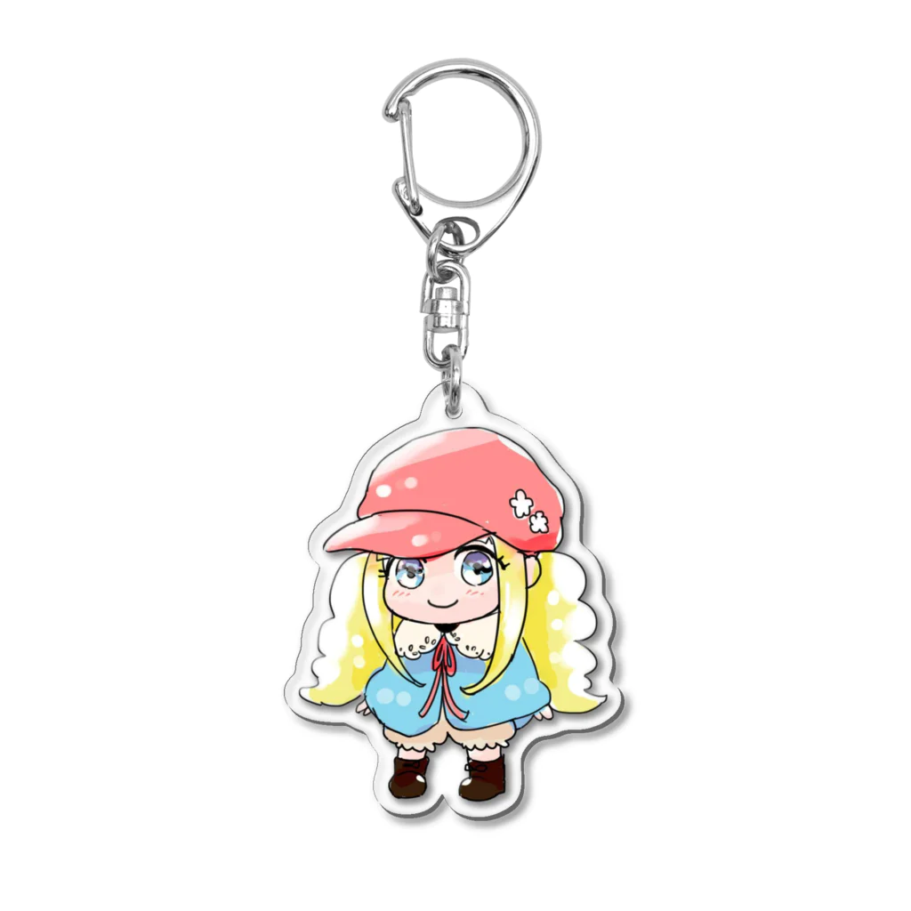 アナ５３ショップのロンちゃん・キーホルダー Acrylic Key Chain