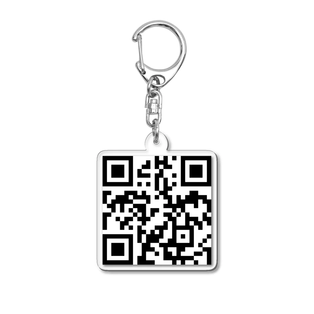 凝固川堂のinfections Acrylic Key Chain