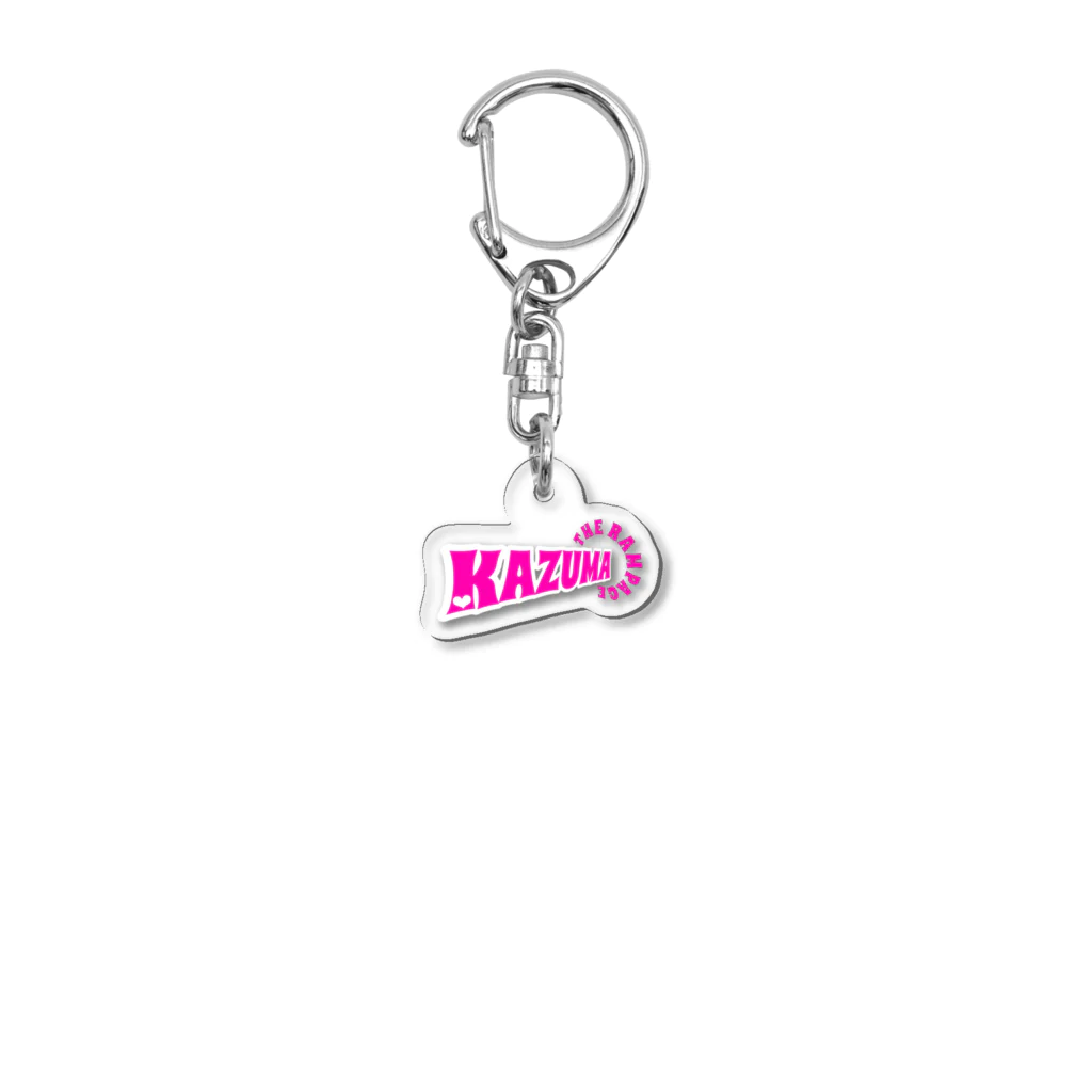 壱SHOPのTHE RAMPAGE 川村壱馬 ネームグッズ ① Acrylic Key Chain