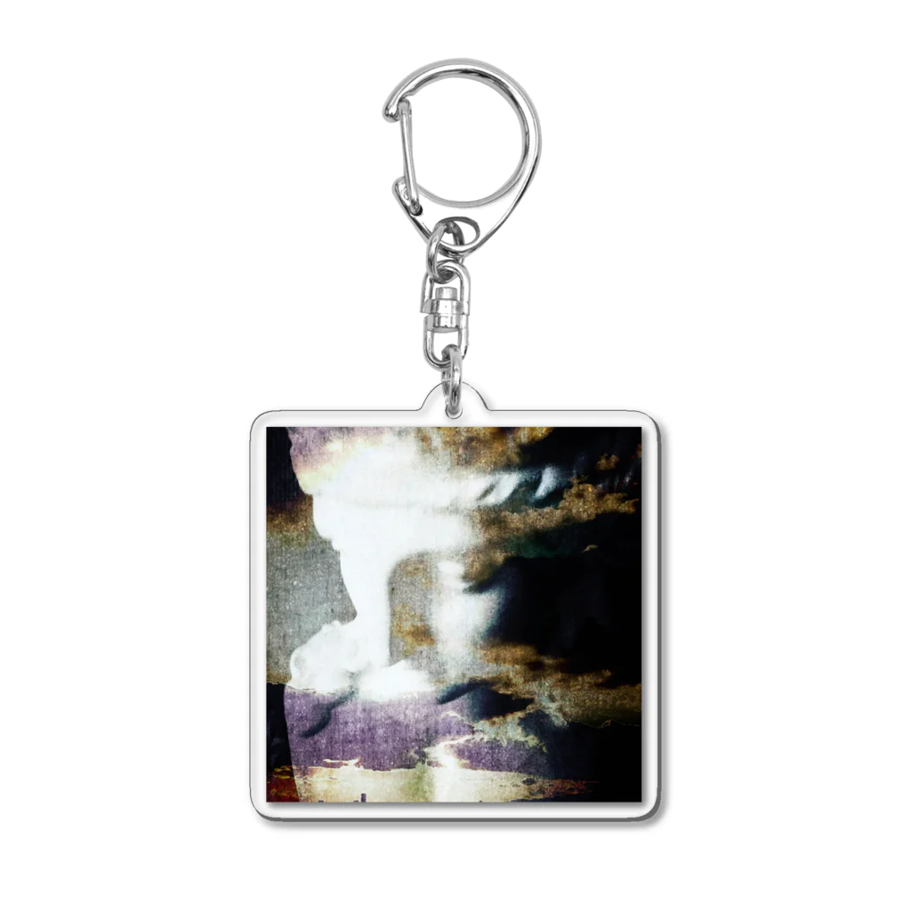 Old's GothicPassion Shopのアリアスの日常 Acrylic Key Chain