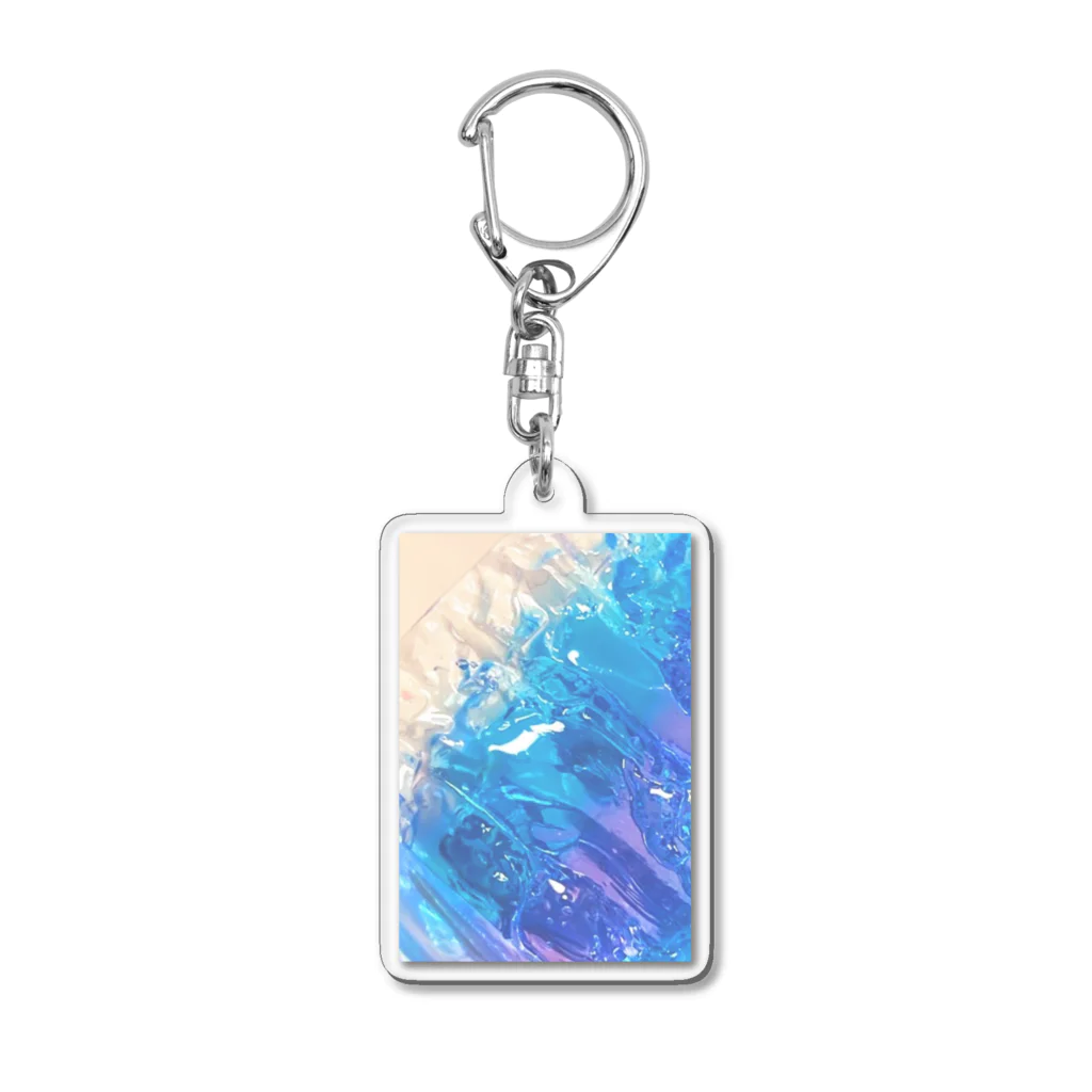 名路D科のMIZUYOUKAN Acrylic Key Chain