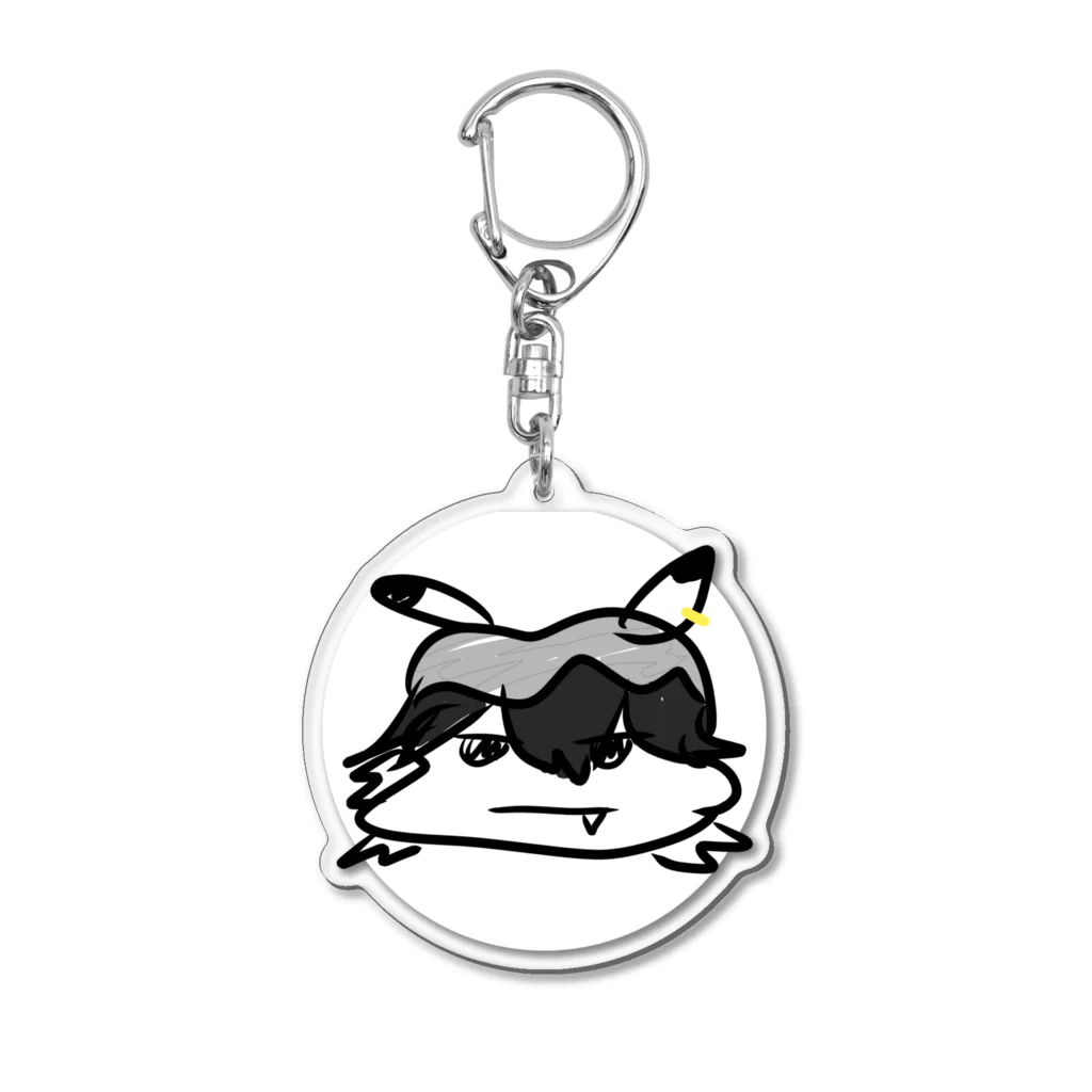 田中弘次郎のなごんのアクキー Acrylic Key Chain