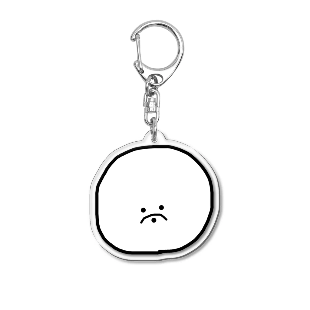 チェルシーのHETAビション Acrylic Key Chain