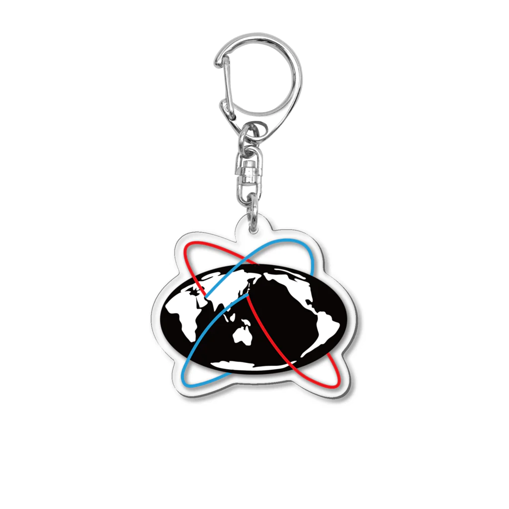 FROM WIENのFROM WIEN    KeyChain C Acrylic Key Chain