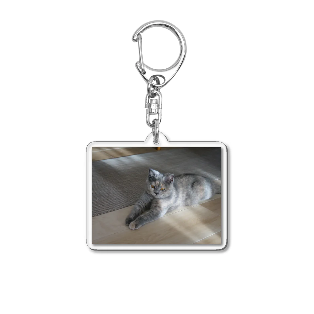 komachi_caaatのこまち Acrylic Key Chain