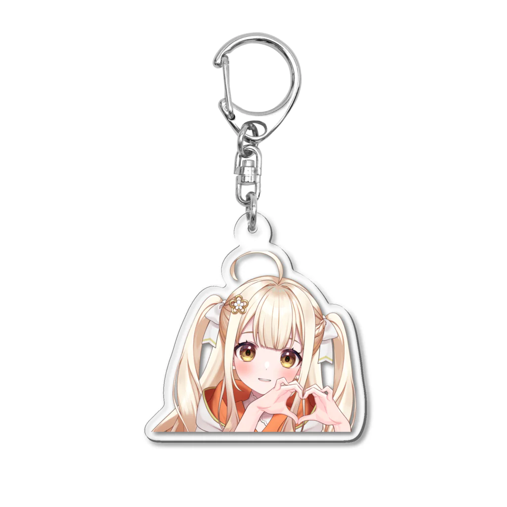 喜多ななち@Twitchの喜多ななち Acrylic Key Chain