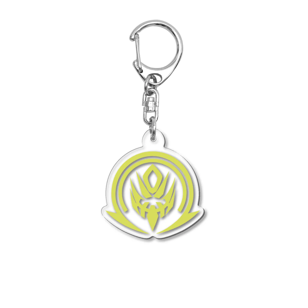 猫耳海賊のアイテム屋のラルス印 Acrylic Key Chain