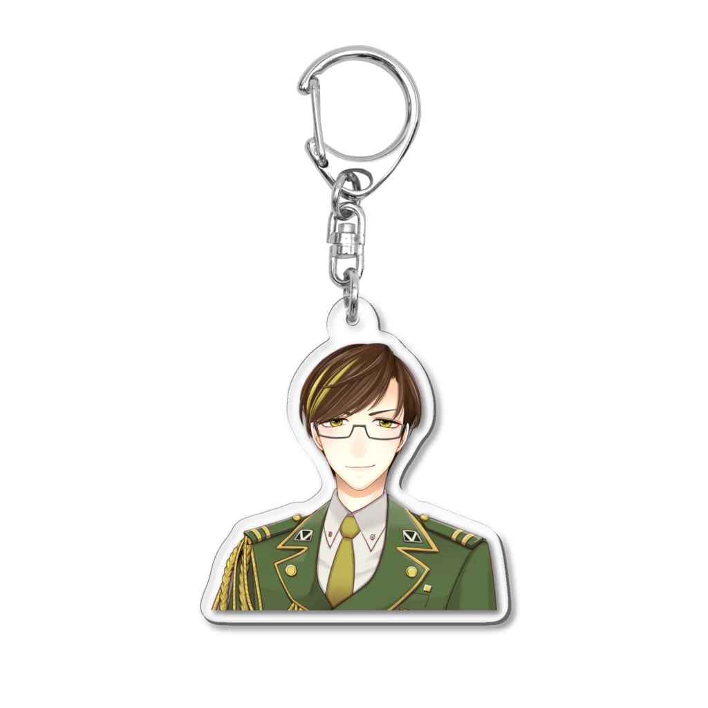 ヴァン・アーチャー👓🏹proのヴァン・アークキー Acrylic Key Chain