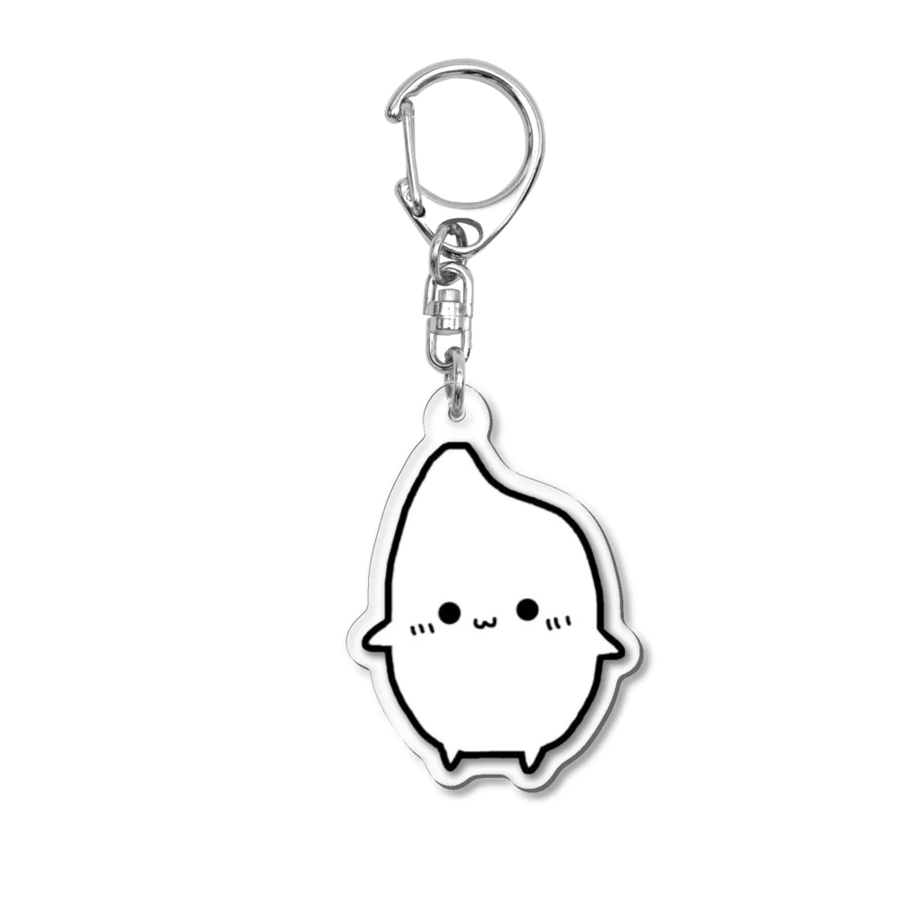 米滝まんまのおこめちゃんグッズ Acrylic Key Chain