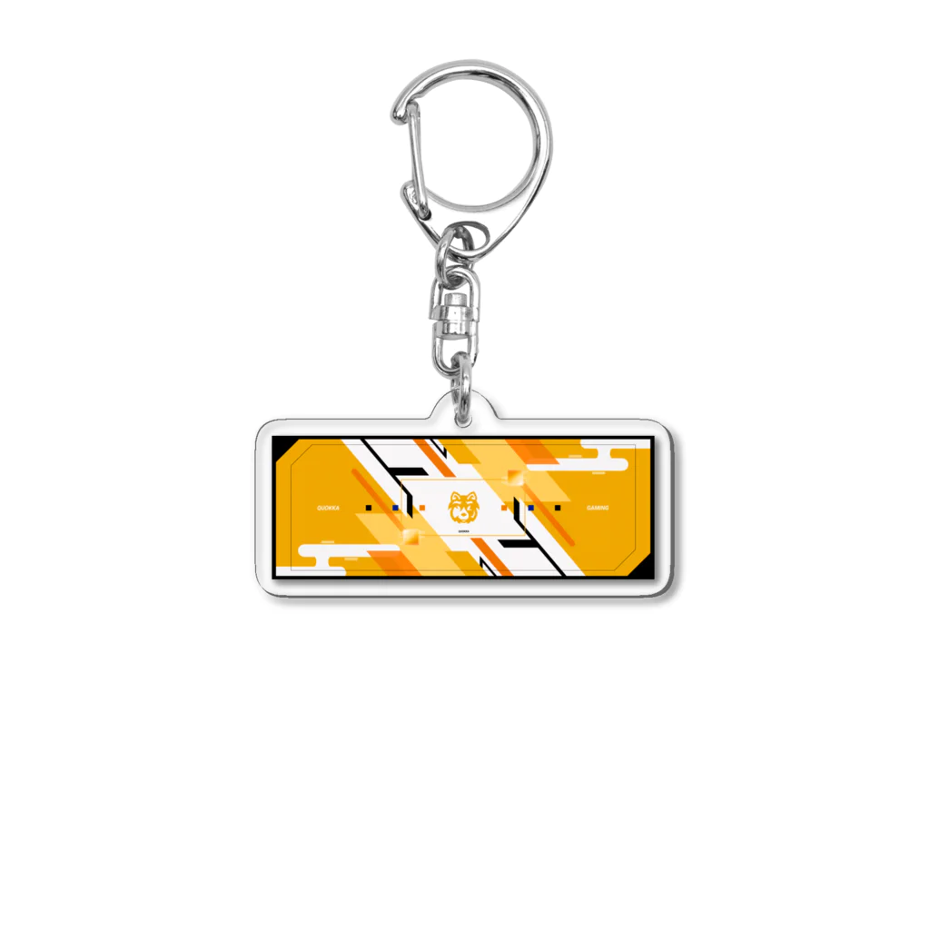 Quokka_QOKのQOKグッズ Acrylic Key Chain