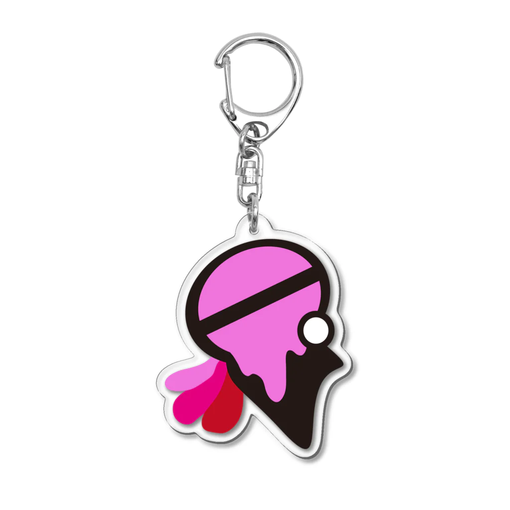 【AnaKan】あなたには感情があるのThis person stopped thinking Acrylic Key Chain