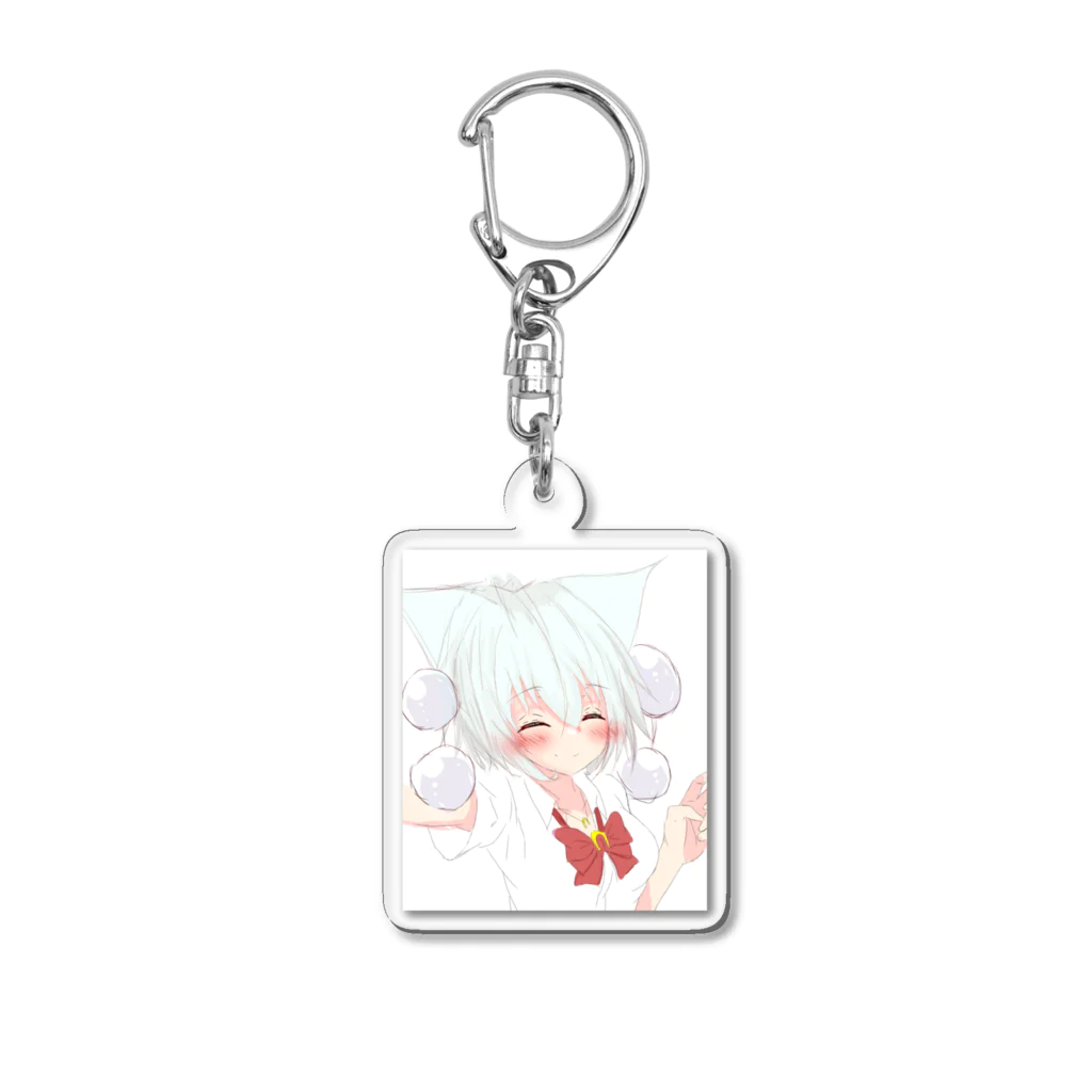 GO VISCHONUの椛 Acrylic Key Chain