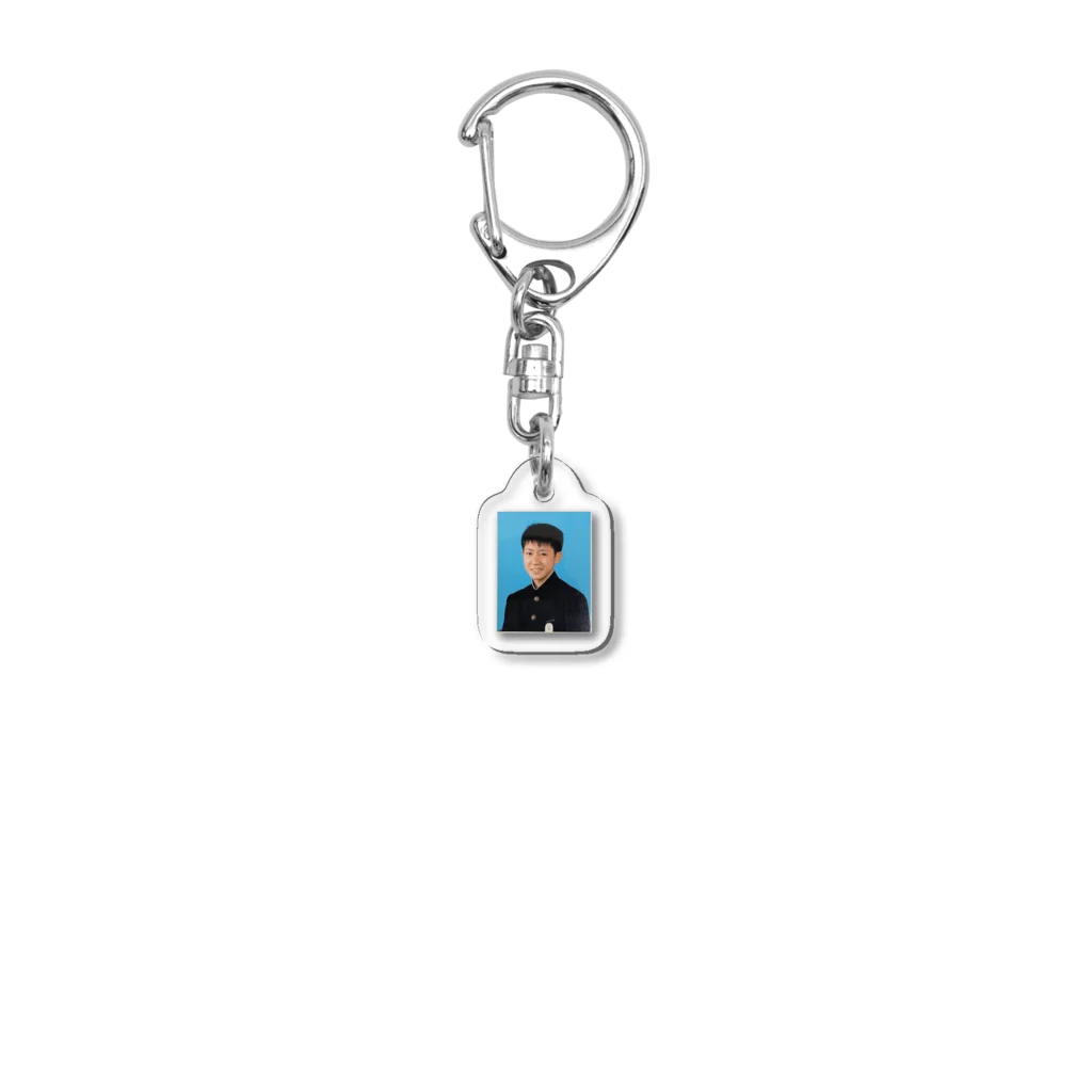 野獣先輩　グッズ！のスシローペロペロ　グッズ Acrylic Key Chain