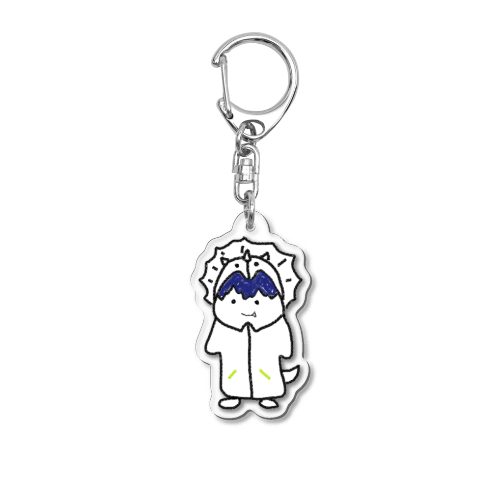 クラウン👑のくらうん Acrylic Key Chain