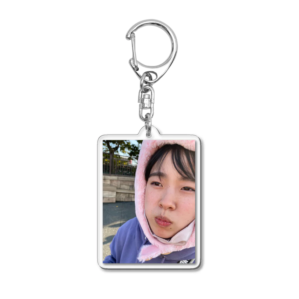 miuscreamのマイベストフレンド03 Acrylic Key Chain