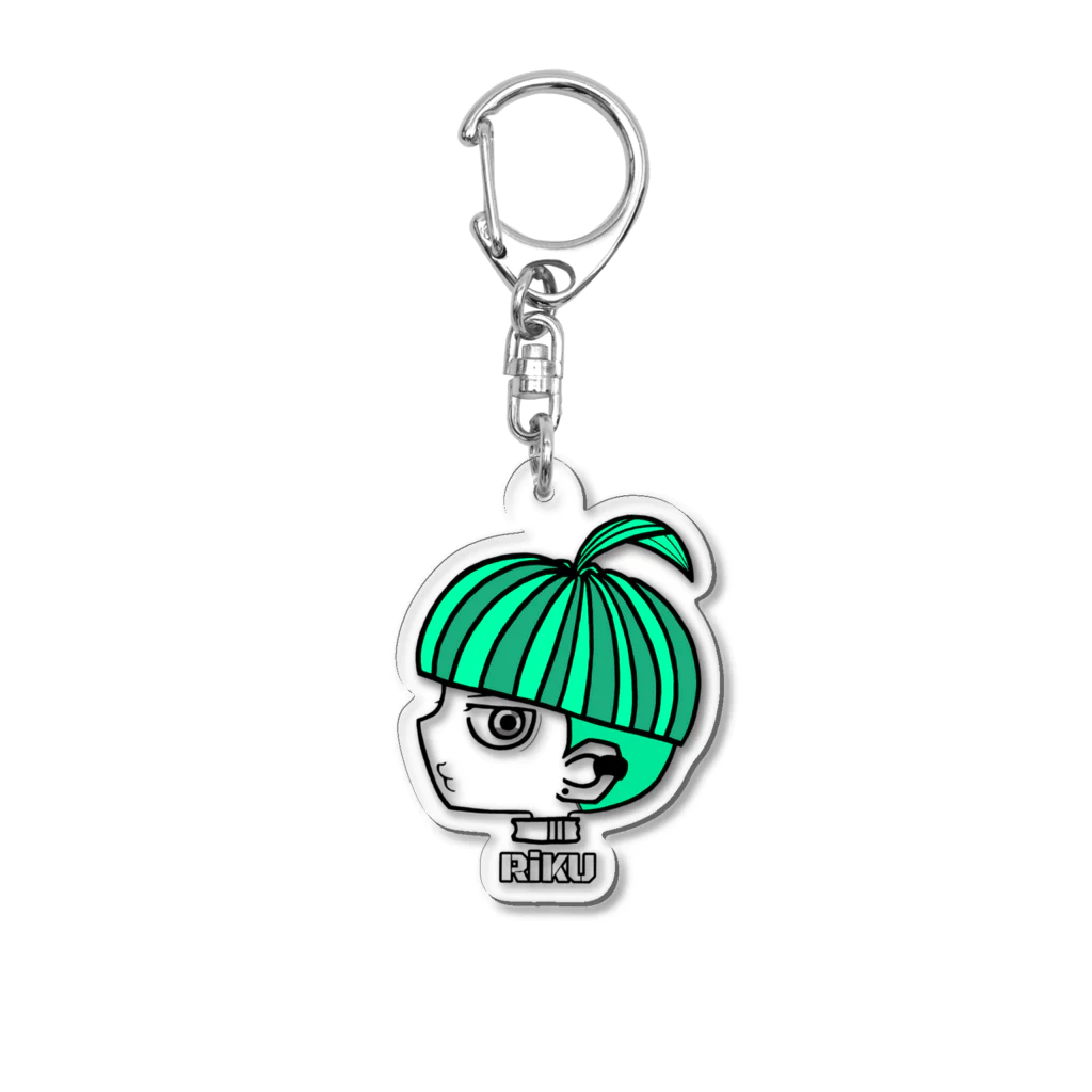 カズんの館のリク Acrylic Key Chain