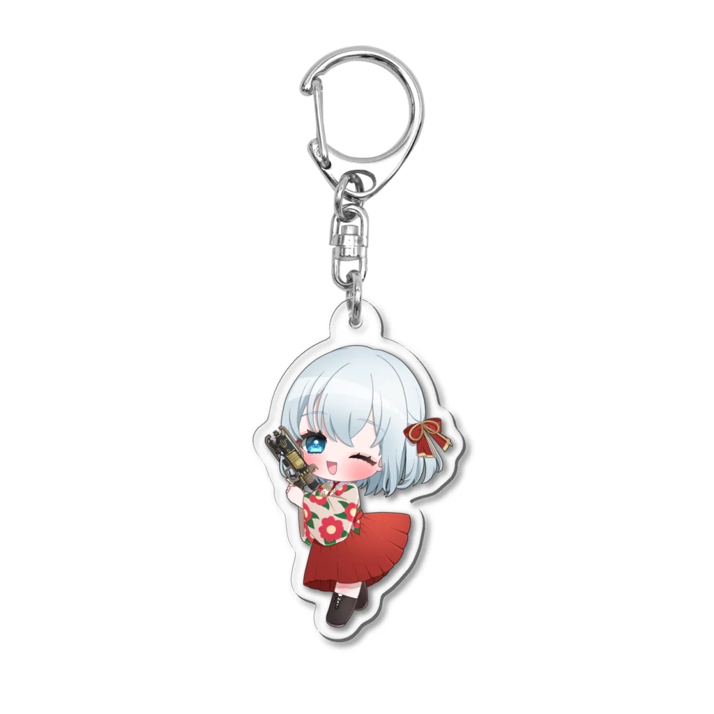 夜衣えぴの夜衣えぴ Acrylic Key Chain