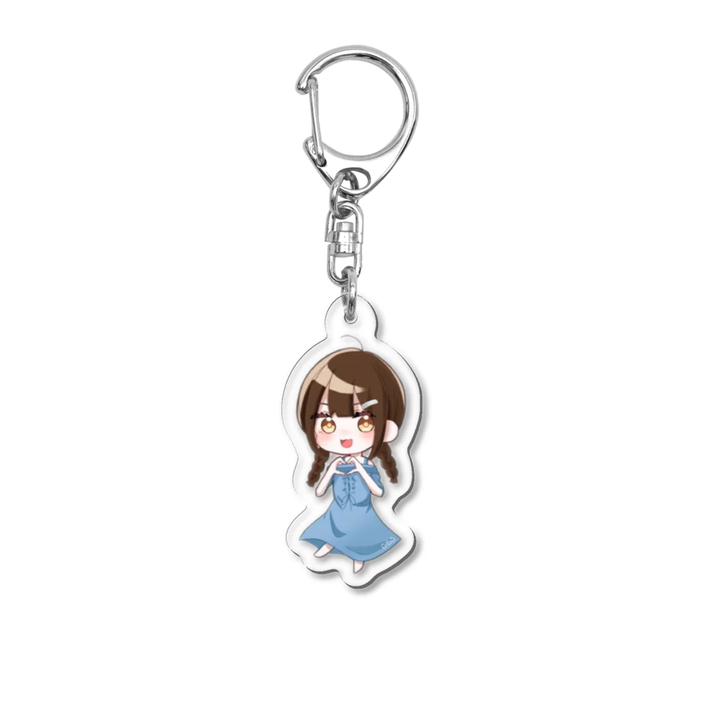 推しるこ🩹の推しグッズの推しるこ🩹  Acrylic Key Chain