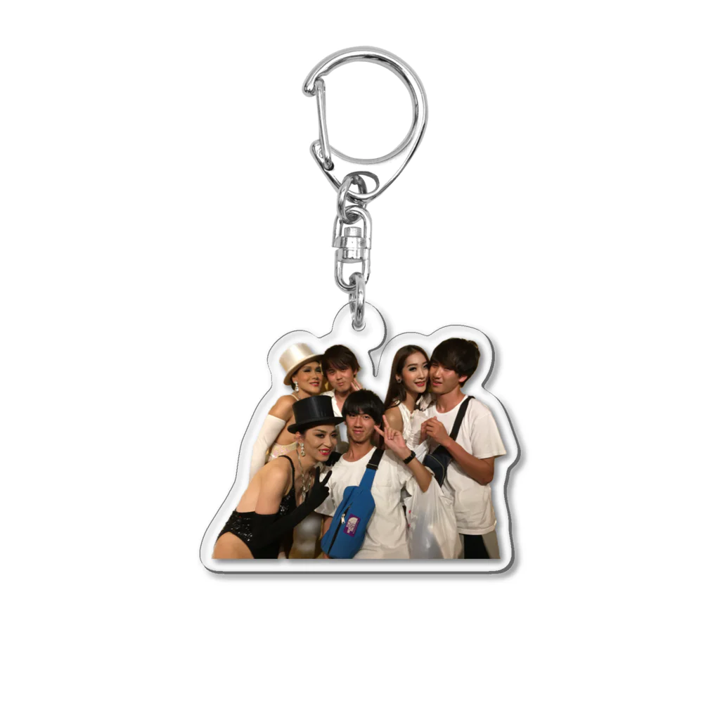 キーホルダー・アクリルキーホルダー KFEN Amazon.co.jp: [Gkジュアン] アクリル キーホルダー Akira