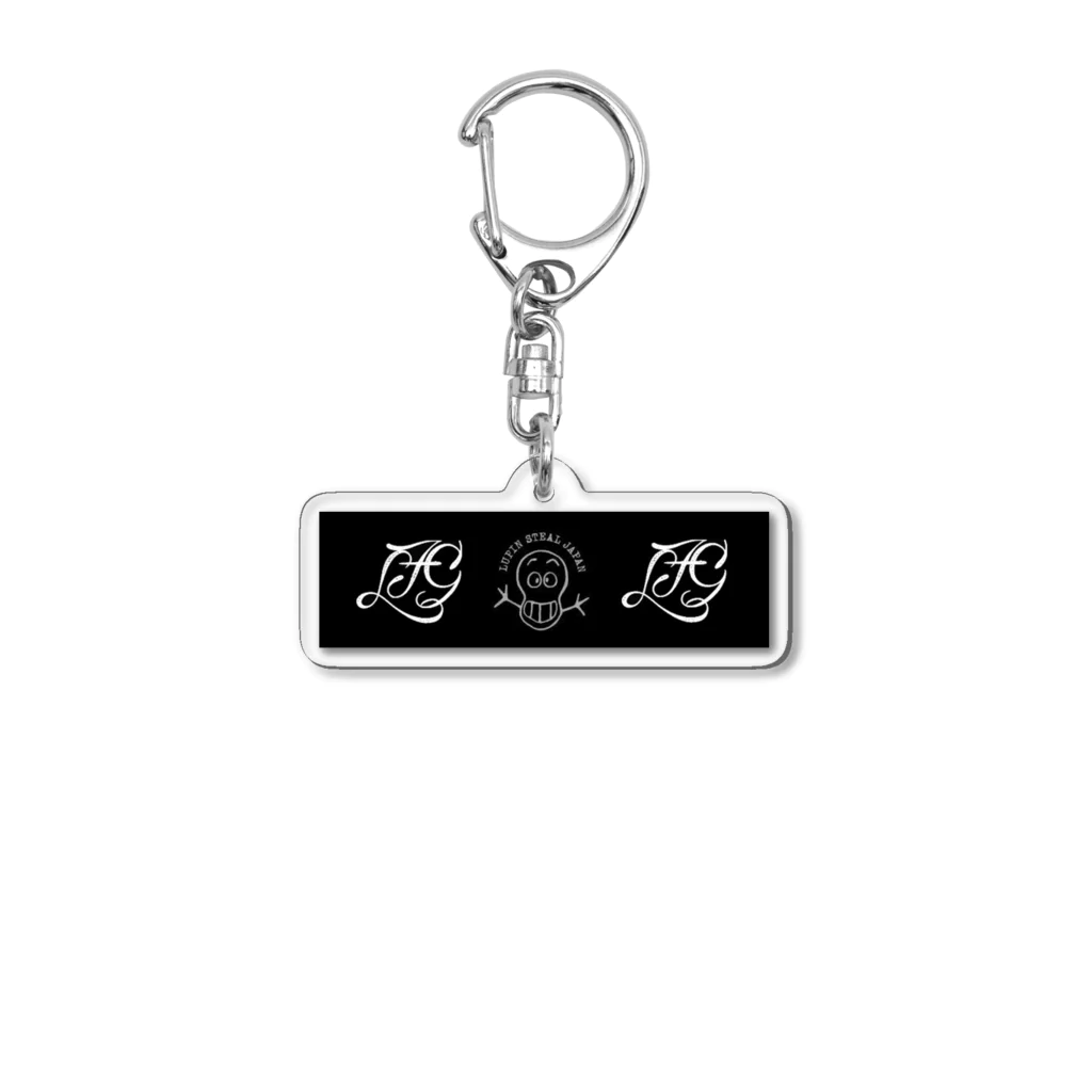 ショパン三世のLFGロゴグッズ Acrylic Key Chain