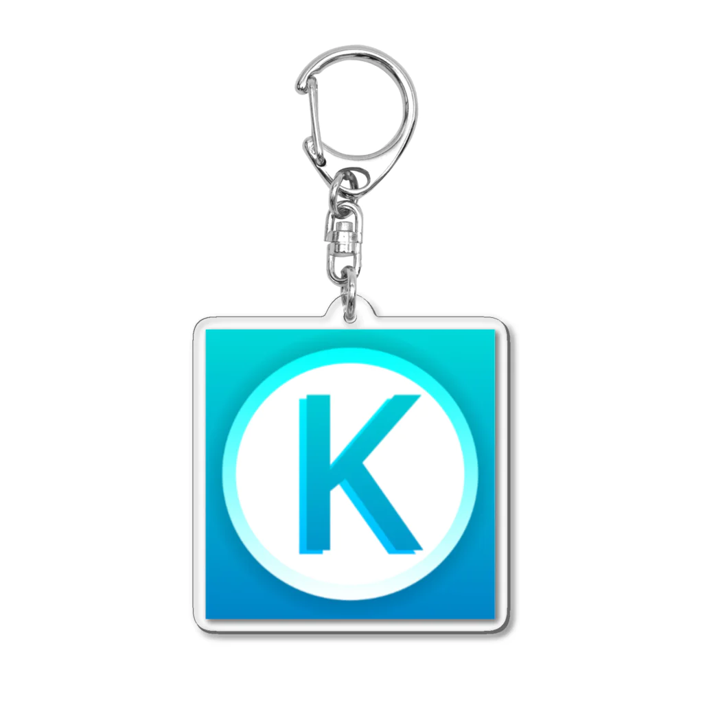 Kaze_dorayaki810のKaze_dorayaki810のアクリルキーホルダー Acrylic Key Chain