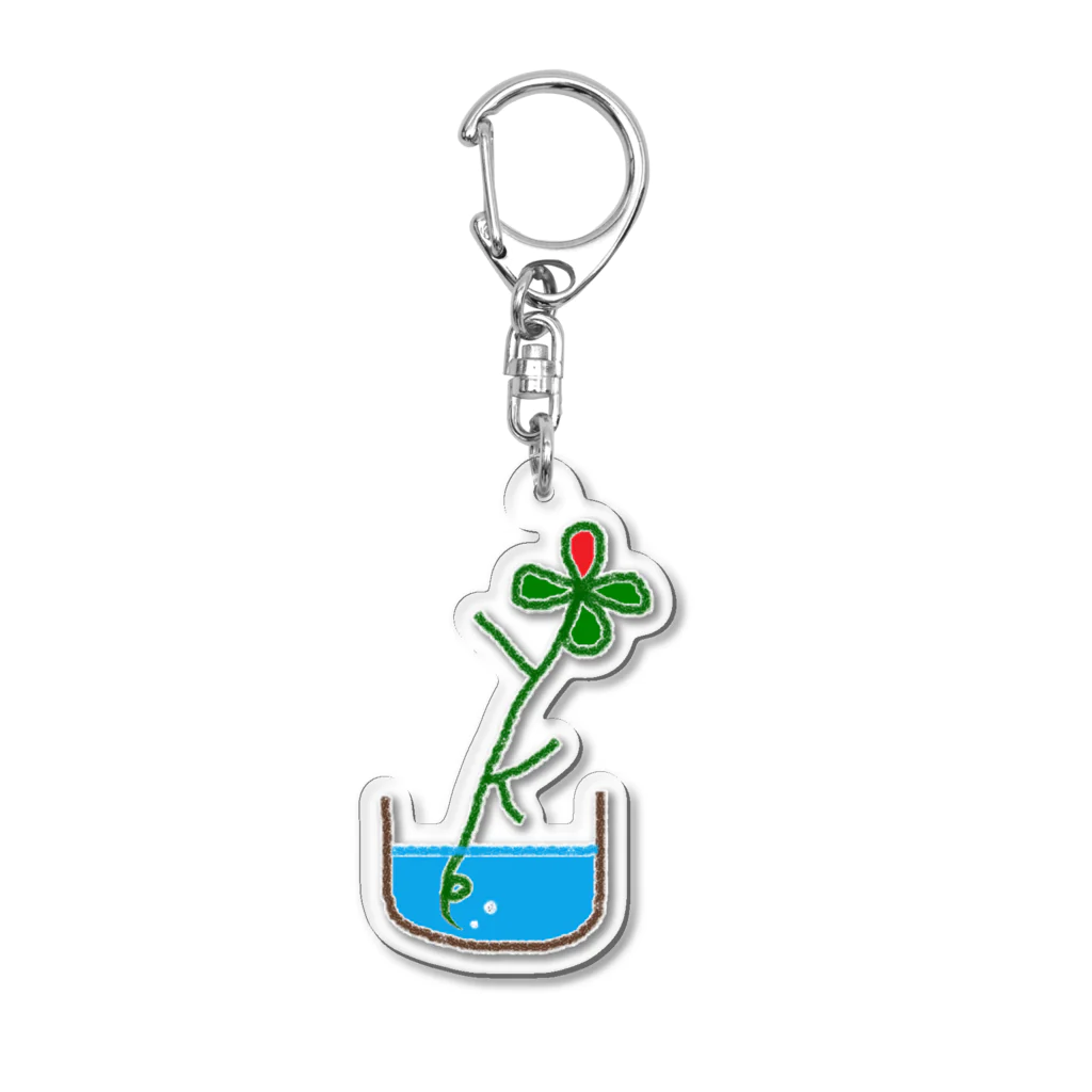 AyamenkoMusicのyukie Acrylic Key Chain