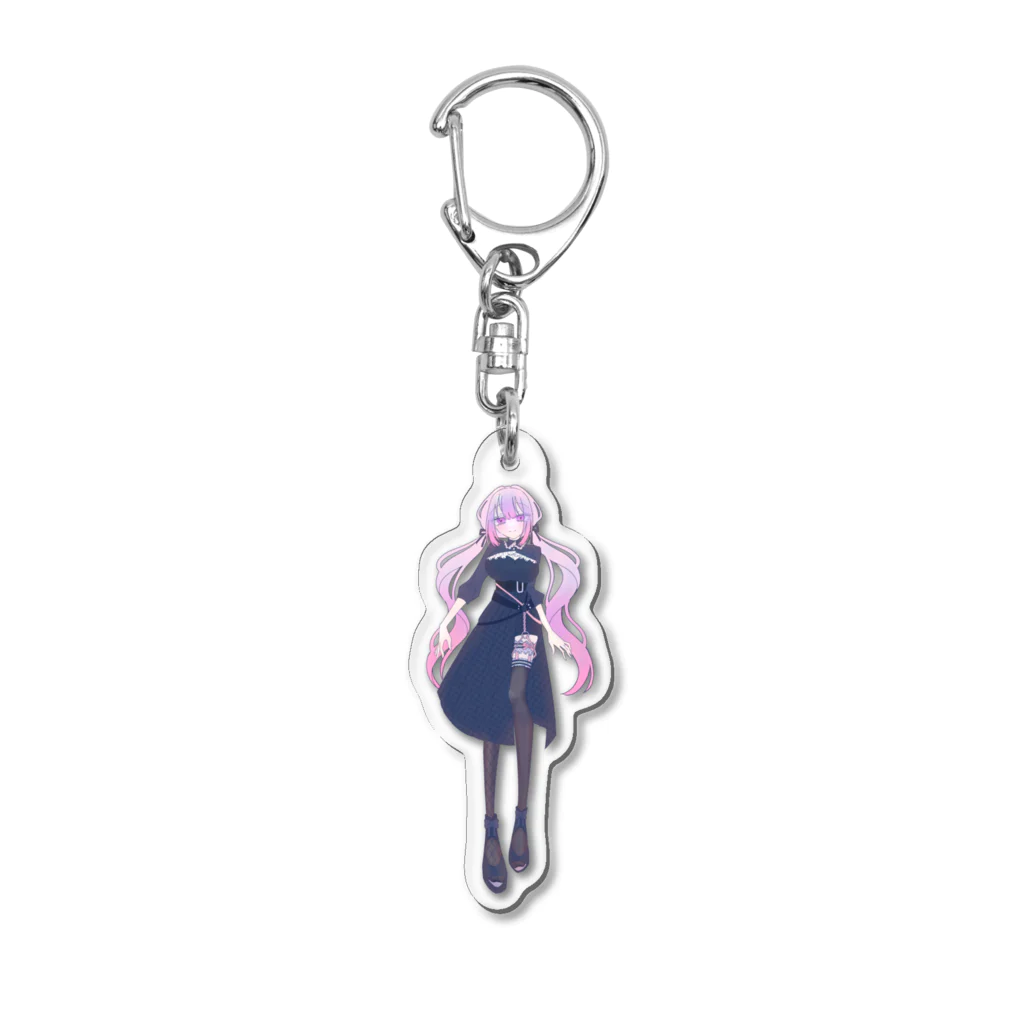 ·̩͙꒰ঌ 兎れの ໒꒱·̩͙ご依頼受け付け中の瑠々ちゃんアクキー Acrylic Key Chain